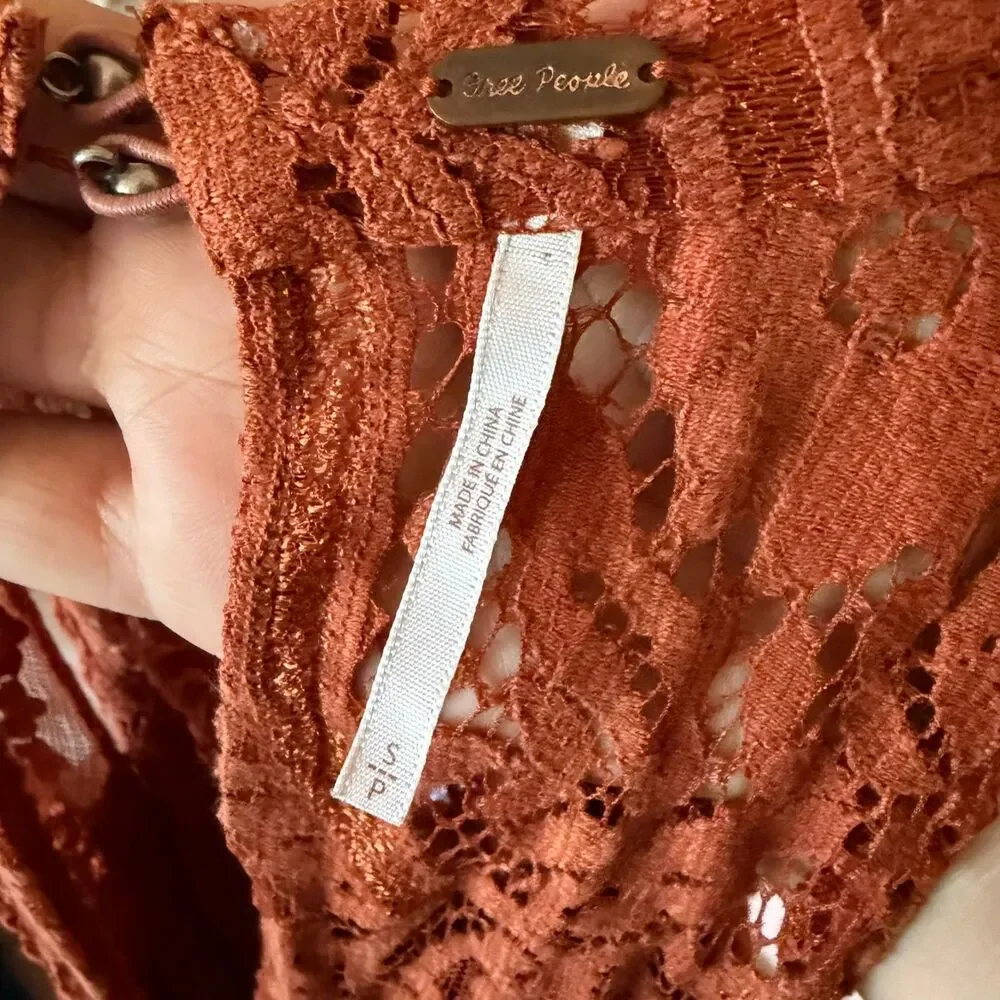 Free People excellent no